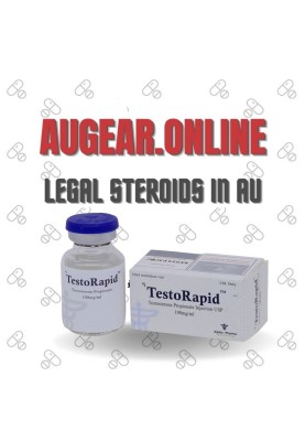 TestoRapid (vial)